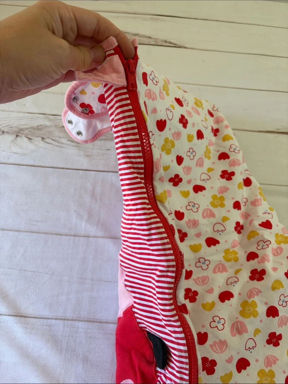 Tu clothing ladybug